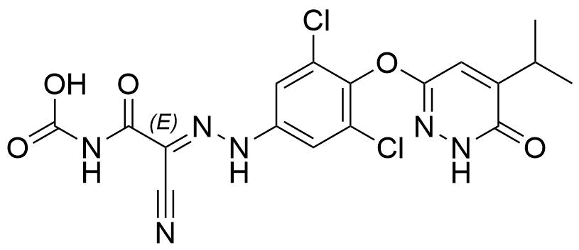 Resmetirom (Mgl-3196) Impurity 47