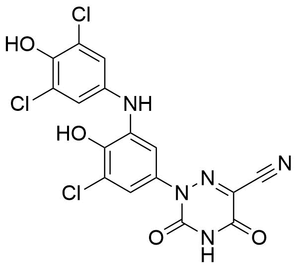 Resmetirom (Mgl-3196) Impurity 49