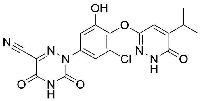 Resmetirom (Mgl-3196) Impurity 50