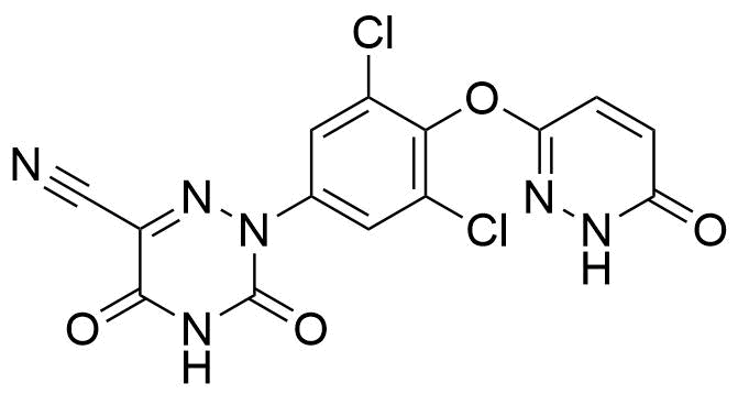 Resmetirom (Mgl-3196) Impurity 52