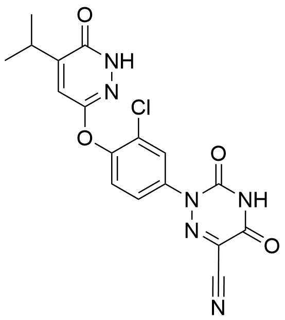 Resmetirom (Mgl-3196) Impurity 63