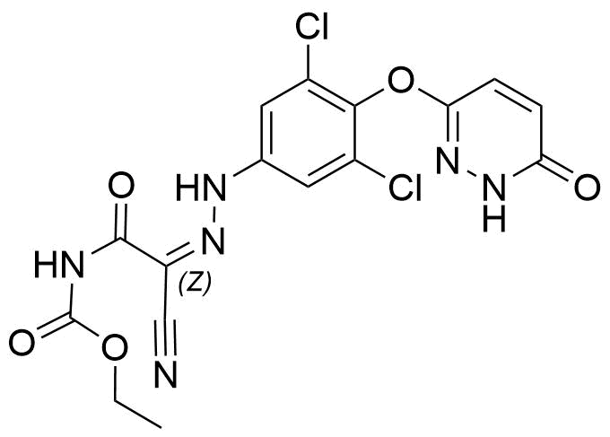Resmetirom (Mgl-3196) Impurity 64