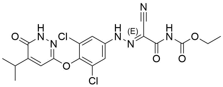 Resmetirom (Mgl-3196) Impurity 65