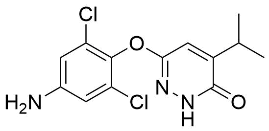 Resmetirom (Mgl-3196) Impurity 67