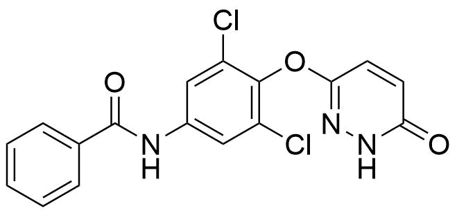 Resmetirom (Mgl-3196) Impurity 68