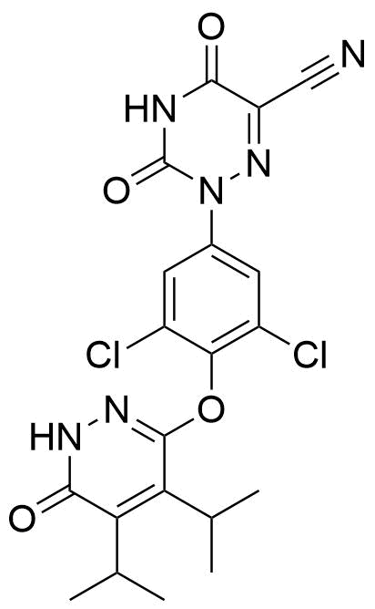 Resmetirom (Mgl-3196) Impurity 69