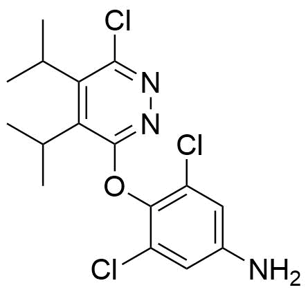 Resmetirom (Mgl-3196) Impurity 72