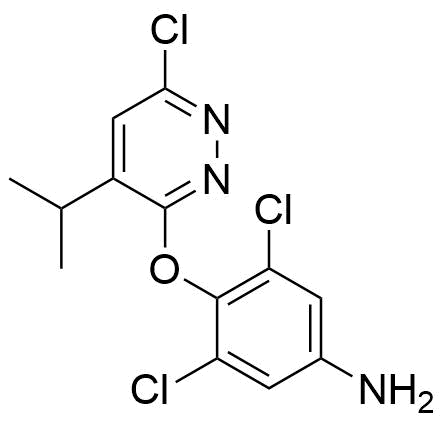 Resmetirom (Mgl-3196) Impurity 73