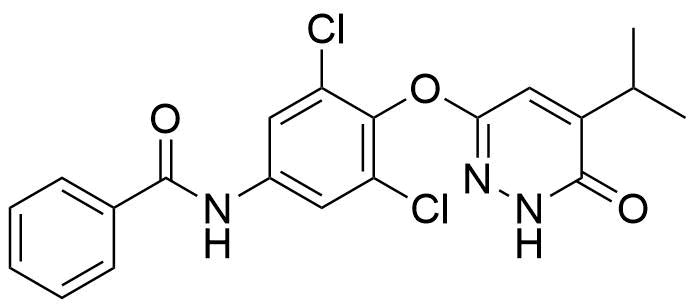 Resmetirom (Mgl-3196) Impurity 75