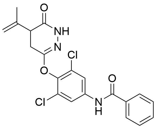 Resmetirom (Mgl-3196) Impurity 77