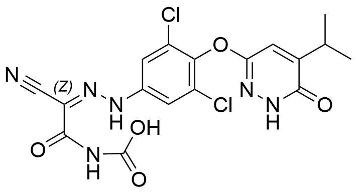 Resmetirom (Mgl-3196) Impurity 80
