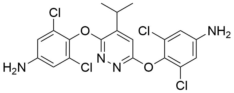 Resmetirom (Mgl-3196) Impurity 81