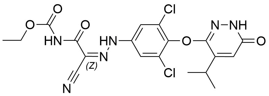 Resmetirom (Mgl-3196) Impurity 82