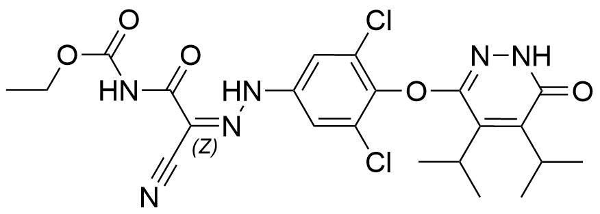 Resmetirom (Mgl-3196) Impurity 83