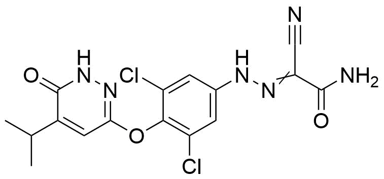 Resmetirom (Mgl-3196) Impurity 84