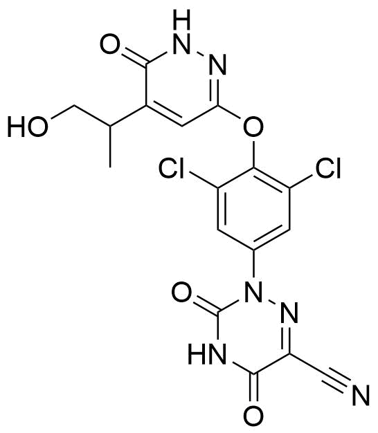 Resmetirom (Mgl-3196) Impurity 85
