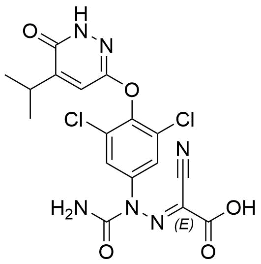 Resmetirom (Mgl-3196) Impurity 86