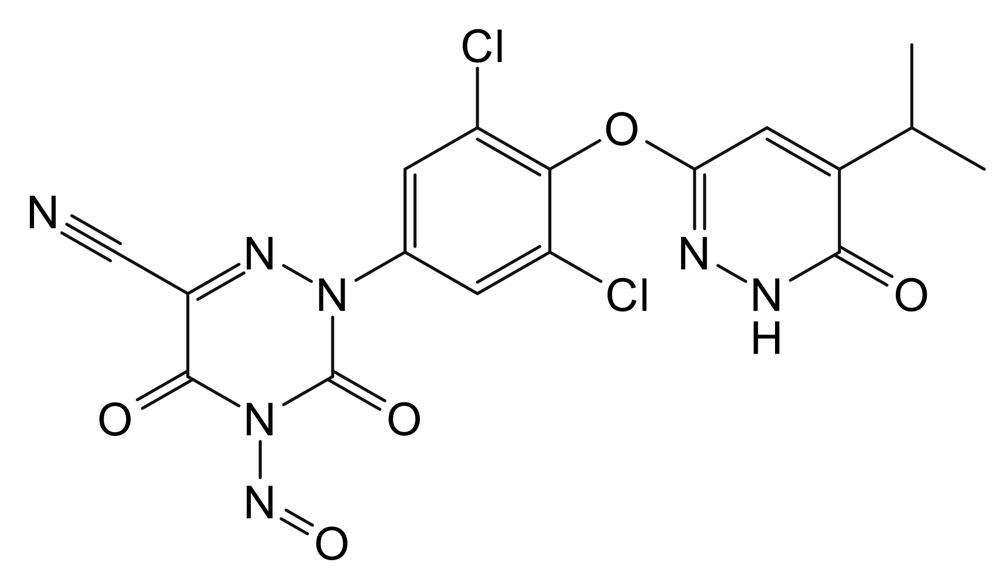 Resmetirom Impurity 91