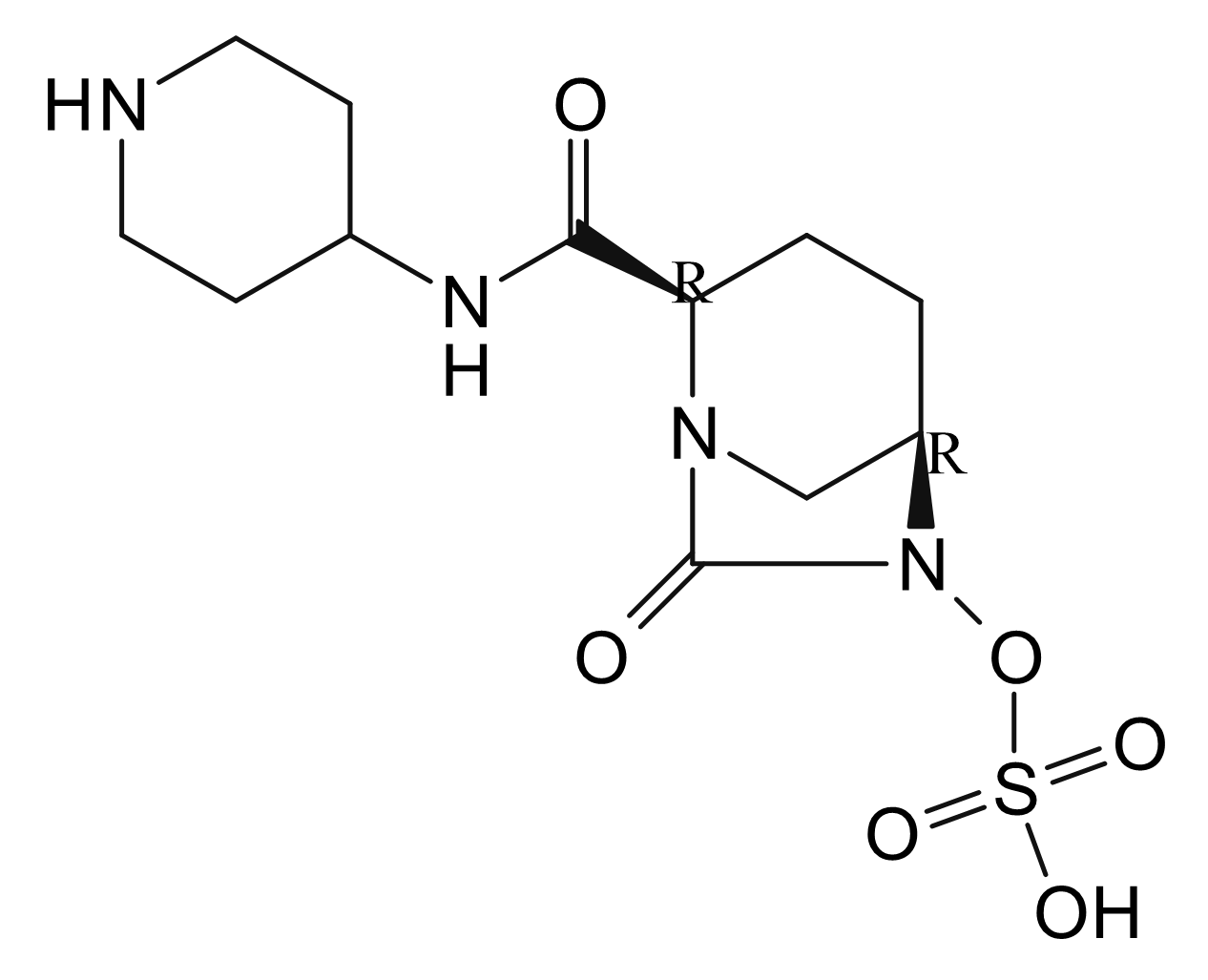 Relebactam Impurity 3