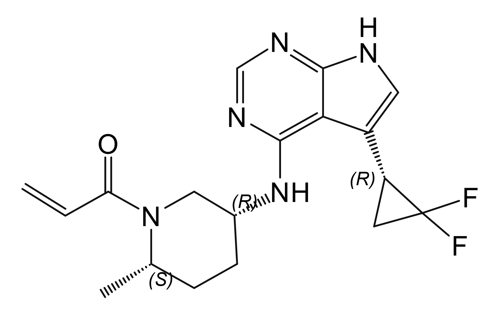 Ritlecitinib Impurity 1