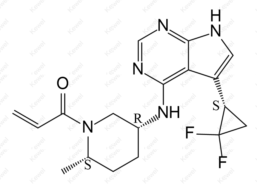 Ritlecitinib Impurity 2