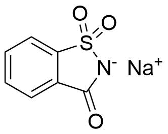 Saccharin sodium