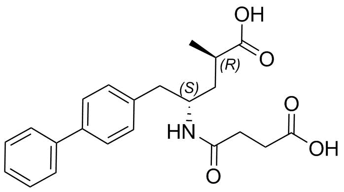 Desethyl Sacubitril