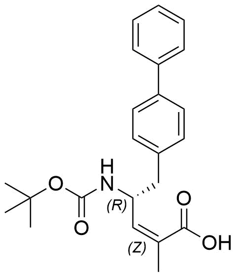 Sacubitril Impurity 21
