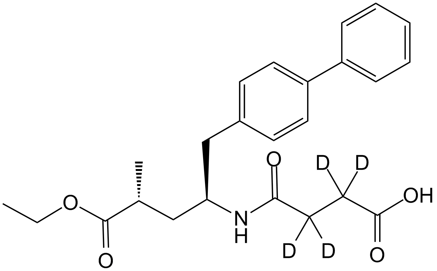 Sacubitril-d4