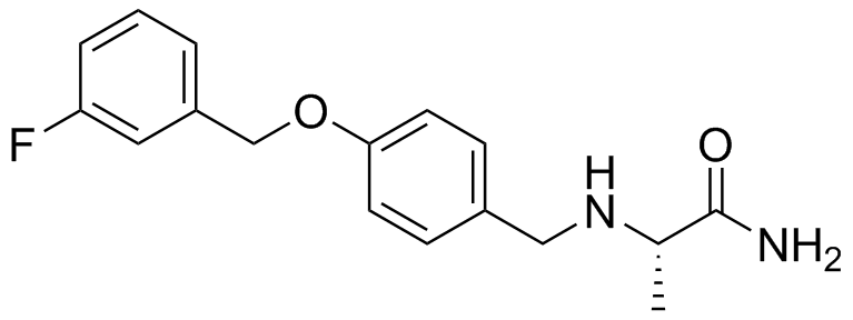 Safinamide