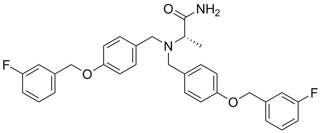 Safinamide Impurity Y
