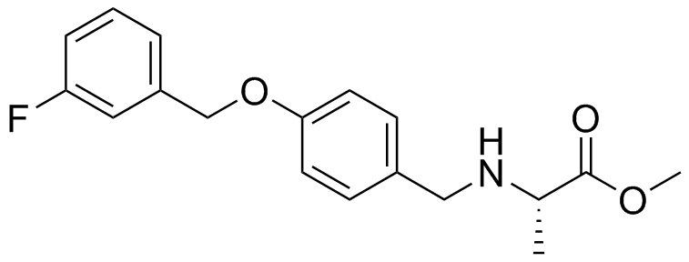 Safinamide Impurity Z