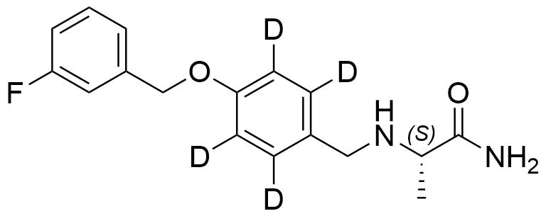 Safinamide-d4