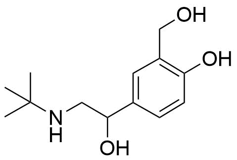 Salbutamol(Albuterol)