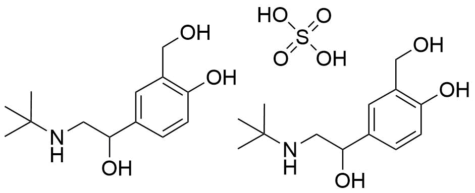 Salbutamol Sulfate