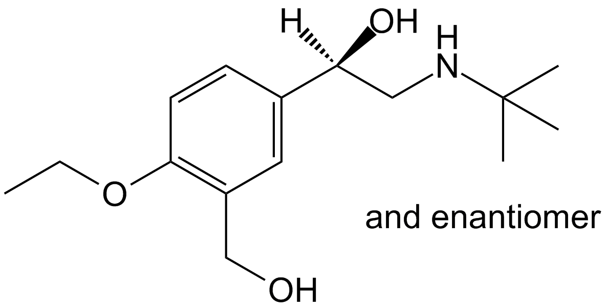 Salbutamol Impurity 3