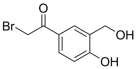 Salbutamol Impurity 9