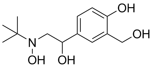 Salbutamol Impurity 10