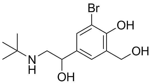 Salbutamol Impurity 11