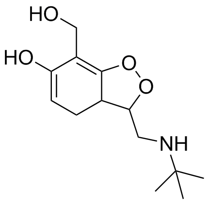 Salbutamol Impurity 15