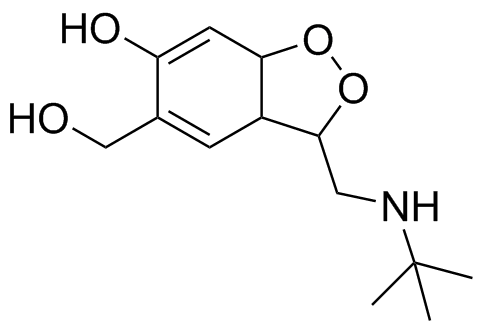 Salbutamol Impurity 16