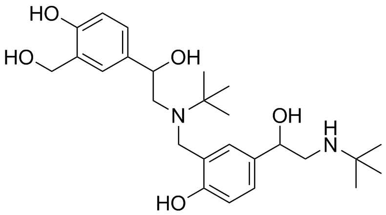 Salbutamol Impurity 18