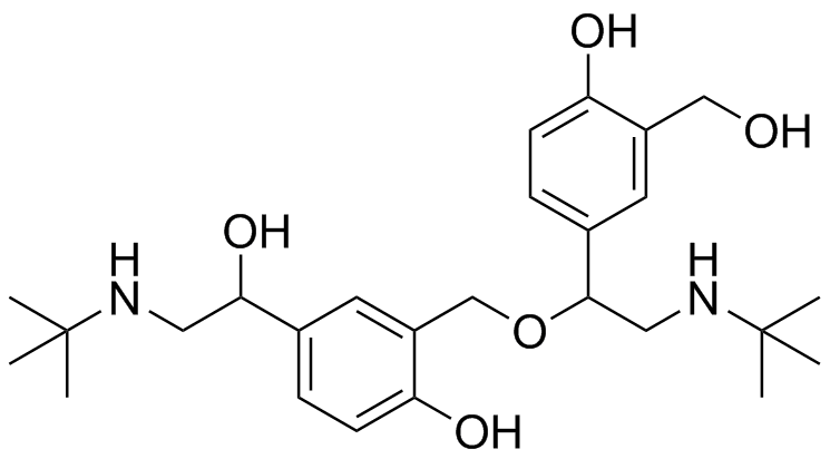 Salbutamol Impurity 19