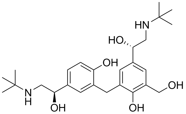 Salbutamol Impurity 21