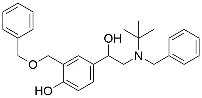 Salbutamol Impurity 23