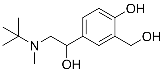 Salbutamol Impurity 24