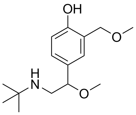 Salbutamol Impurity 26