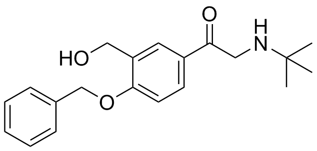 Salbutamol Impurity 27