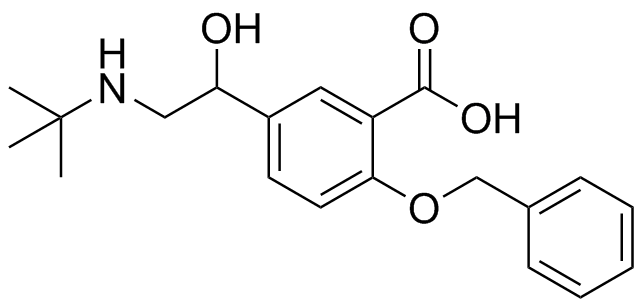 Salbutamol Impurity 28
