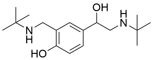 Salbutamol Impurity 31